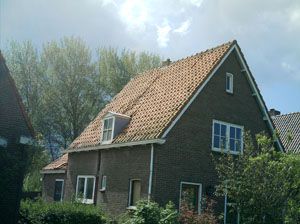 Verlening woning met 3 meter